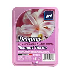 DEOPURE GEL - BOUQUET FIORITO - 150G