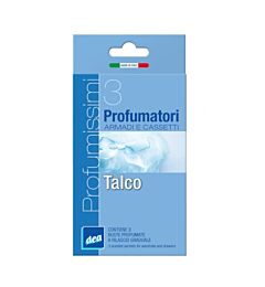 DEA PROFUMISSIMI - TALCO - 3PZDea