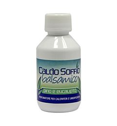 PROFUMATORE CALORIFERI PINO & EUCALIPTO - 125MLDea