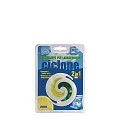 Ciclone Deodorane Lavastoviglie - LimoneMiss Kliny