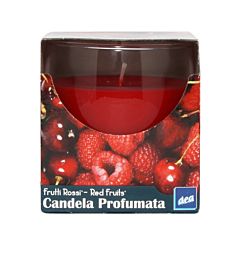 CANDELA PROFUMATA - RED FRUIT 120GDea