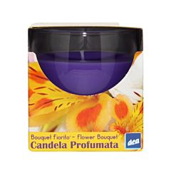 CANDELA PROFUMATA - BOUQUET FIORITO 120GDea