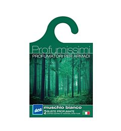 DEA PROFUMATORE ARMADI - MUSCHIO BIANCODea