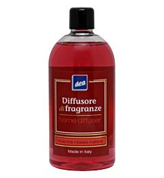 Dea Ricarica Diffusore 500ml - Rosso Rubino