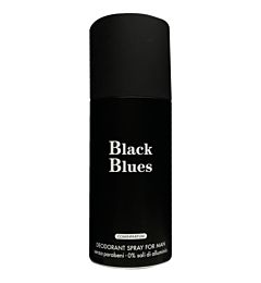NUOVO BODY SPRAY 150ML HOMME BLACK BLUES