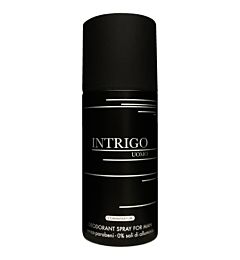 NUOVO BODY SPRAY 150ML HOMME INTRIGO