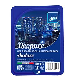 DEA DEO PURE ASSORBIODORI AUDACE 150GR