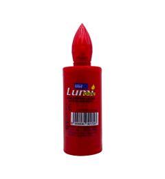 LUMÌ CANDLE ROSS LUCE ROSS INTERM,150GG,LumÌ