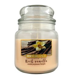 CANDELA ELEGANCE - RICH VANILLA - 340GDea