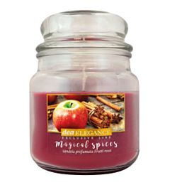 CANDELA ELEGANCE - MAGICAL SPICE - 340GDea