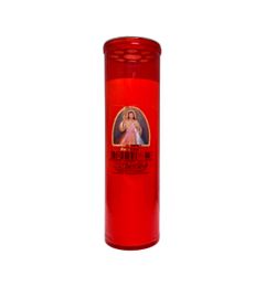 LUMINO A CERA PAX ET LUX - ROSSO T80Pax Et Lux