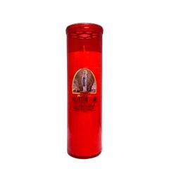 LUMINO A CERA PAX ET LUX - ROSSO T60Pax Et Lux