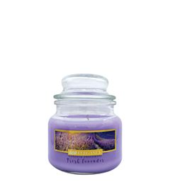 Candela Elegance 100g - Fresh LavenderDea