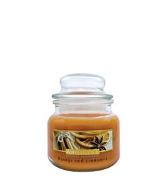 Candela Elegance 100g - Arancia & Cannella