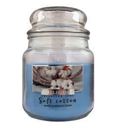 CANDELA ELEGANCE - SOFT COTTON - 500GDea