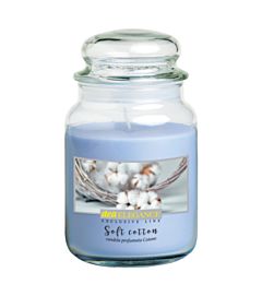 Candela Elegance 500g - Soft CottonDea