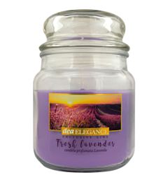 CANDELA ELEGANCE - LAVANDA - 500GDea