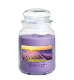Candela Elegance 500g - Fresh LavenderDea