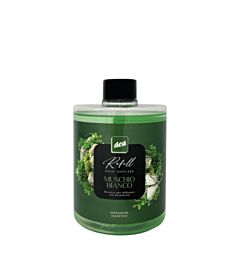 Dea Ricarica Diffusore 500ml - Muschio Bianco