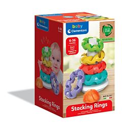 BABY CLEMENTONI ANELLI IMPILABILI
