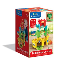 BABY CLEMENTONI CASTELLO CUCU SCIVOLA GIÃ™