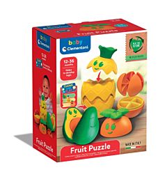 BABY CLEMENTONI FRUIT PUZZLE