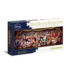PUZZLE 1000PZ PANORAMA DISNEY ORCHESTRA
