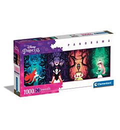 PUZZLE 1000PZ PANORAMA PRINCESS