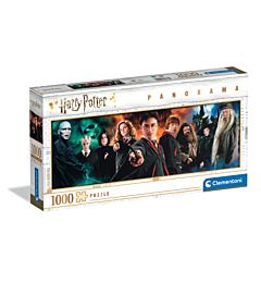 PUZZLE 1000PZ PANORAMA HARRY POTTER
