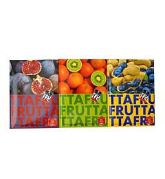 DIARIO STA 16M FRUITS CART.IMB.Rio