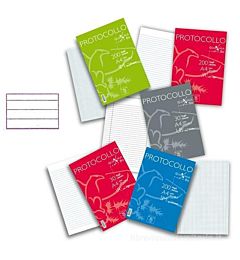 PROTOCOLLO PIGNA 1 R IN CONF.30 FG. GR.80Pigna