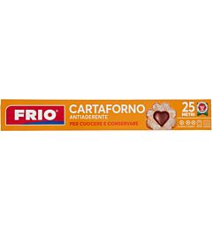FRIO ROTOLO CARTAFORNO - 25M