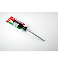 ACCIAINO TONDO CM18 CROMIZZATOSvanera