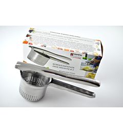 SCHIACCIAPATATE Q3 INOX PESANTE