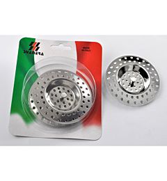 JO 2 GRIGLIA LAVELLO POMOLO INOXSvanera