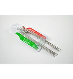 JO 6 SPILLONE 18/10 DOPPIO CM 15,5Svanera