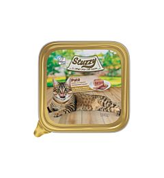 Stuzzy Cat - Patè con Pollo e Fegato - 100g