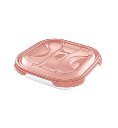 FRIGO BOX QUADRATO 0,5L NUVOLA   COR TRTontarelli