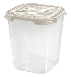 FRIGOBOX QUADRATO 1L H 140 NUVOLA PANNATontarelli