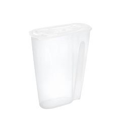 NUVOLA DISPENSER 3L PORTACEREALI BIANCOTontarelli
