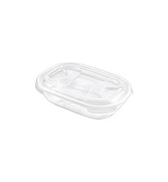 FRIGOBOX RETTANG. 0,5L NUVOLA BIANCOTontarelli