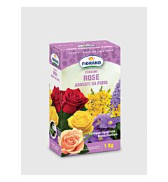 Fiorand Concime Granulare Rose & Arbusti da Fiore - 1kgFiorand