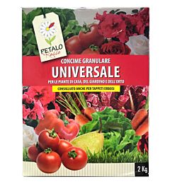 P.R. Concime Granulare Universale - 2kgOrganica