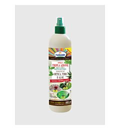 Fiorand Spray Tripla Azione con Estratto di Aloe, Ortica & Timo - 500ml