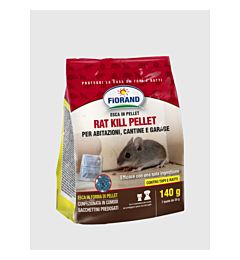 Fiorand Esca in Pellet Rat Kill - 140gFiorand