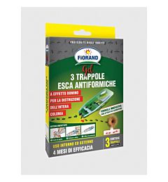 FIORAND ESCA ANTIFORMICA GEL - 3PZ