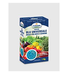 Fiorand Concime Granulare Blu Universale - 1kgFiorand