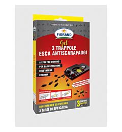 FIORAND ESCA ANTISCARAFAGGI - 3PZ