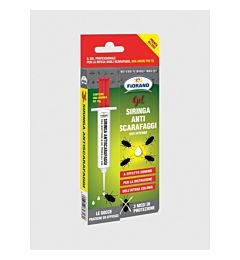 FIORAND SIRINGA GEL ANTISCARAFAGGI - 10G