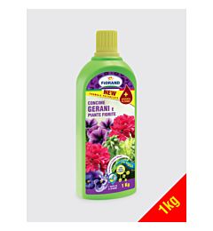 Fiorand Concime Liquido Gerani & Piante Fiorite - 1kgFiorand
